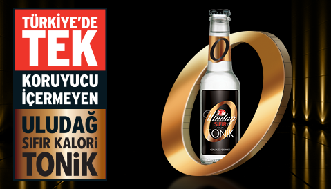 BENZERSİZ BİR DENEYİM ULUDAĞ SIFIR TONİK