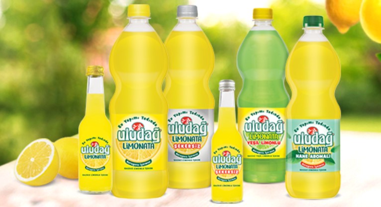 Lezzetli Bir Ferahlık Hissi Arayanlara: Uludağ Limonata!