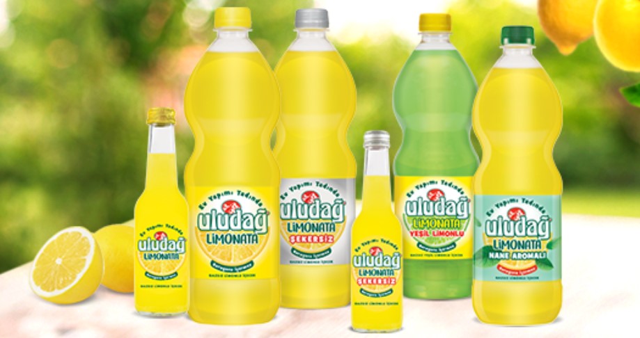 Hem Ferahlatıcı Hem Tatlı-Ekşi Lezzet: Uludağ Limonata