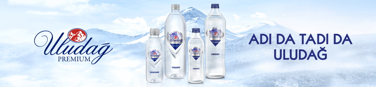 Uludağ Premium Su