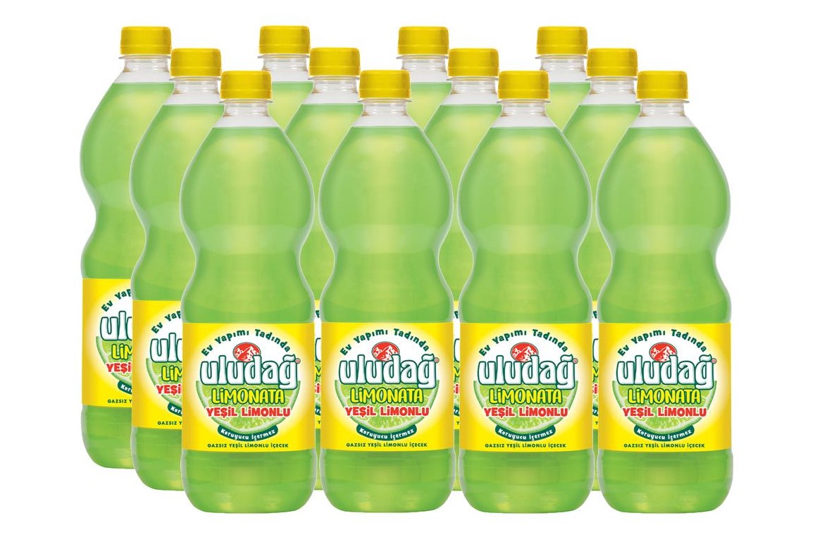 Yeni Tatlar Arayanlar İçin Yeşil Limonlu Limonata 