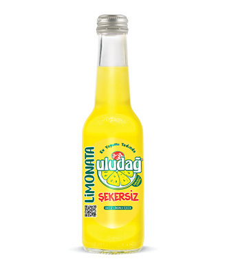 Uludağ Şekersiz Limonata