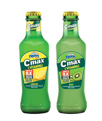 Uludağ Frutti C Max Vitaminli