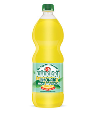 Uludağ Limonata Naneli