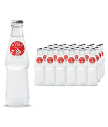  - Efsane Uludağ Gazozu Cam 250 ml 24′lü Paket