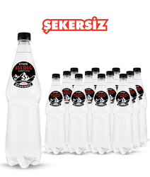  - Efsane Uludağ Gazozu Şekersiz Pet 1 Lt 12'li Paket