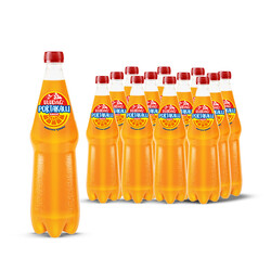  - Efsane Uludağ Orange Gazoz 1Lt 4pcs