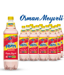 Uludağ Frutti Extra Forest Fruit Mix 1Lt 4pcs