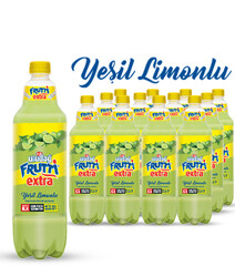 Uludağ Frutti Extra Lime 1Lt 4pcs