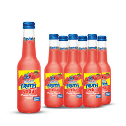  - Uludağ Frutti Extra Orman Meyveleri Cam 250 ml 6&prime;lı Paket