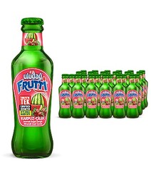  - Uludağ Frutti Karpuz-Çilek Cam 200 ml 24′lü Paket