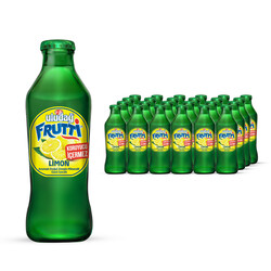  - Uludağ Frutti Limon Cam 200 ml 24′lü Paket