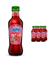 Uludağ Frutti Nar Cam 200 ml 6'lı Paket