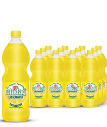  - Uludağ Limonata Pet 1 Lt 12′li Paket