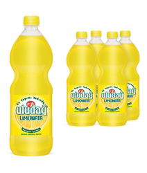  - Uludağ Limonata Pet 1 Lt 4′lü Paket