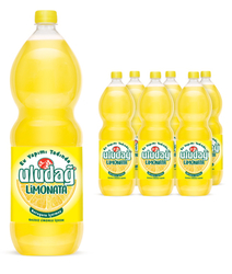  - Uludağ Limonata Pet 2 Lt 6′lı Paket