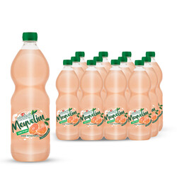  - Uludağ Meyvelim Greyfurt Pet 1 Lt 12'li Paket