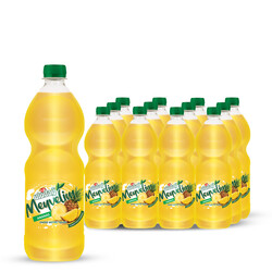 Uludağ İçecek - Uludağ Meyvelim Ananas Pet 1 Lt 12'li Paket