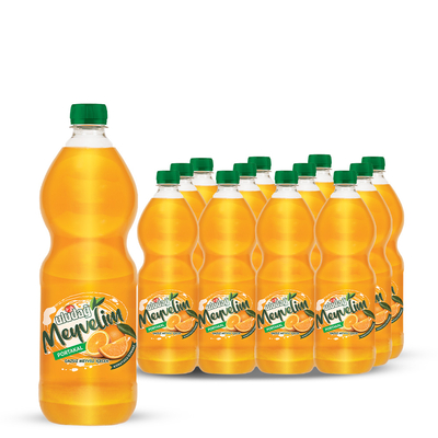Uludağ Meyvelim Portakal Pet 1 Lt 12'li Paket