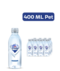 Uludağ Premium Su Pet 400 ml 12′li Paket