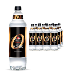 Uludağ Sıfır Tonik 250ml 12pcs